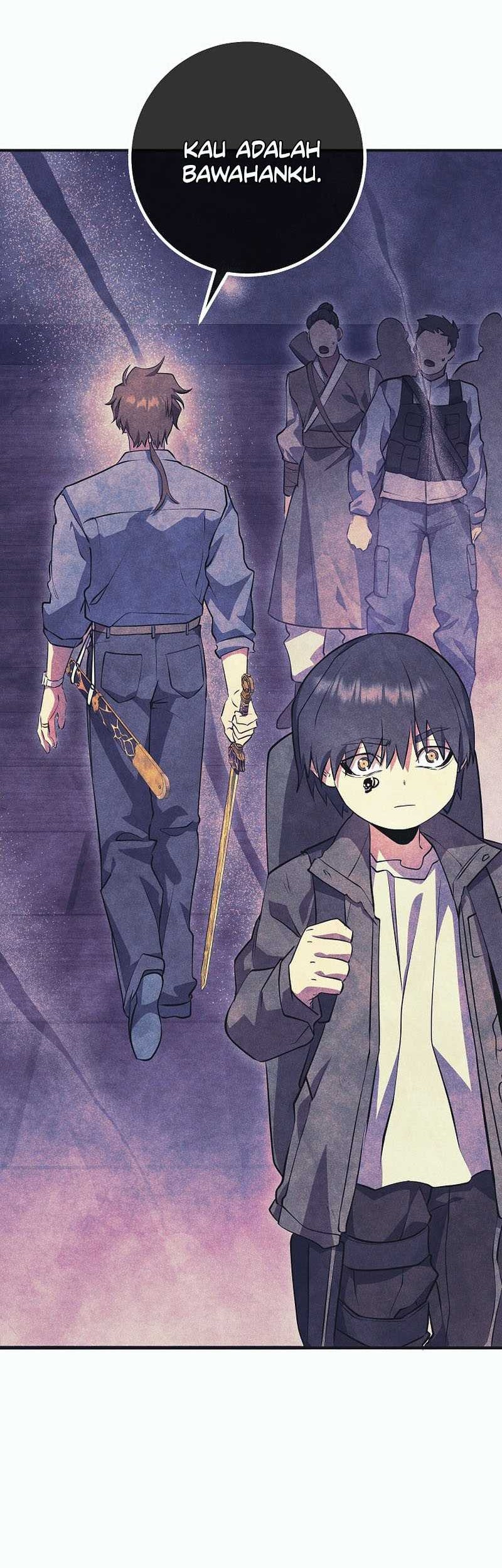 God's Web Novel Chapter 43 - halaman 49