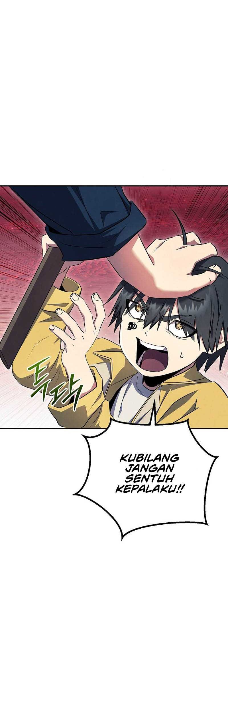 God's Web Novel Chapter 43 - halaman 54