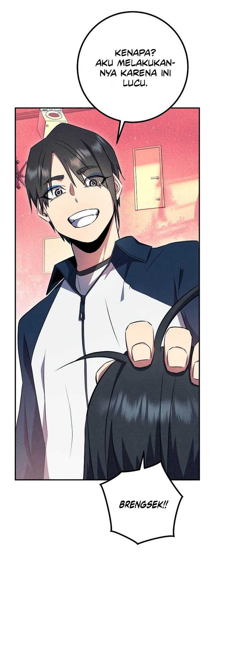 God's Web Novel Chapter 43 - halaman 55