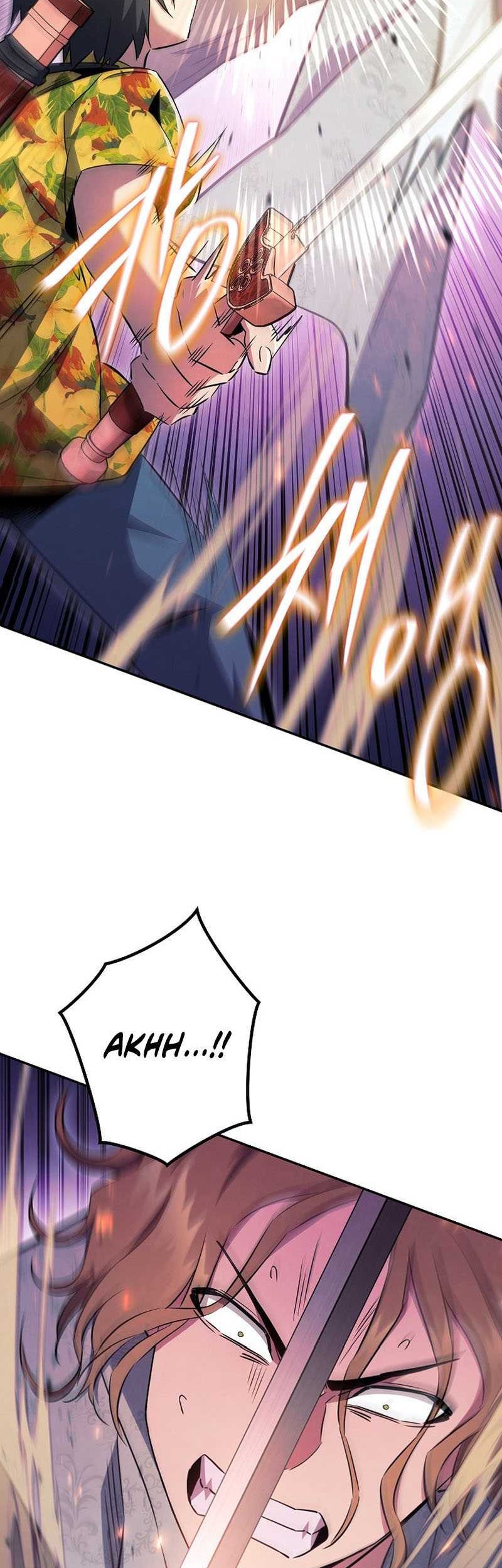 God's Web Novel Chapter 43 - halaman 6