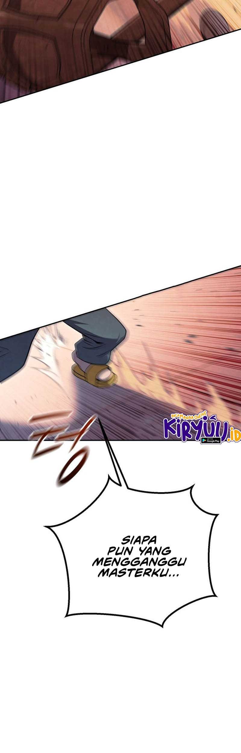 God's Web Novel Chapter 43 - halaman 60