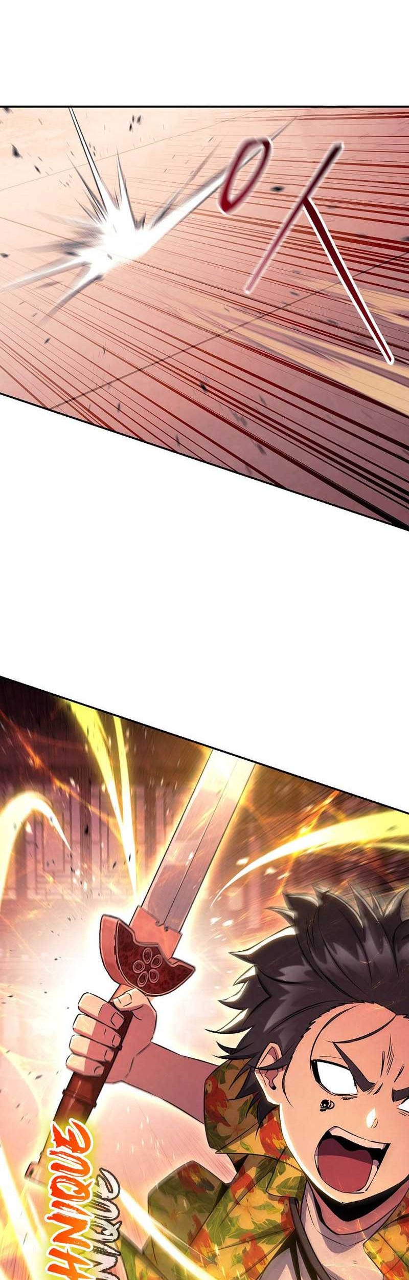 God's Web Novel Chapter 43 - halaman 61