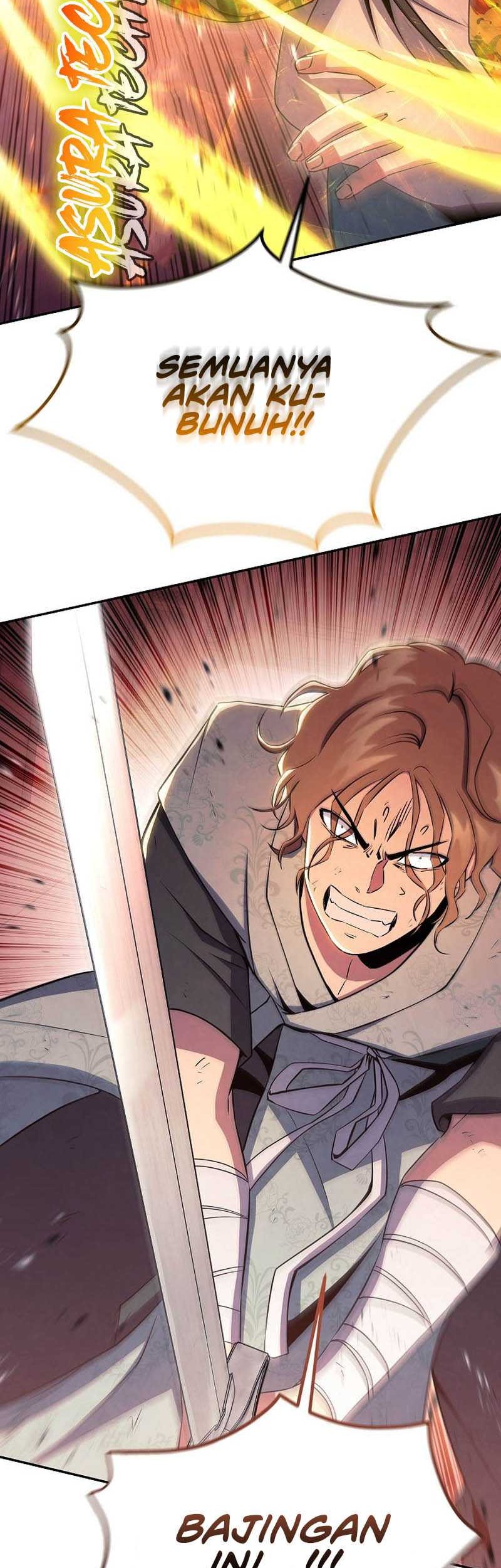 God's Web Novel Chapter 43 - halaman 62