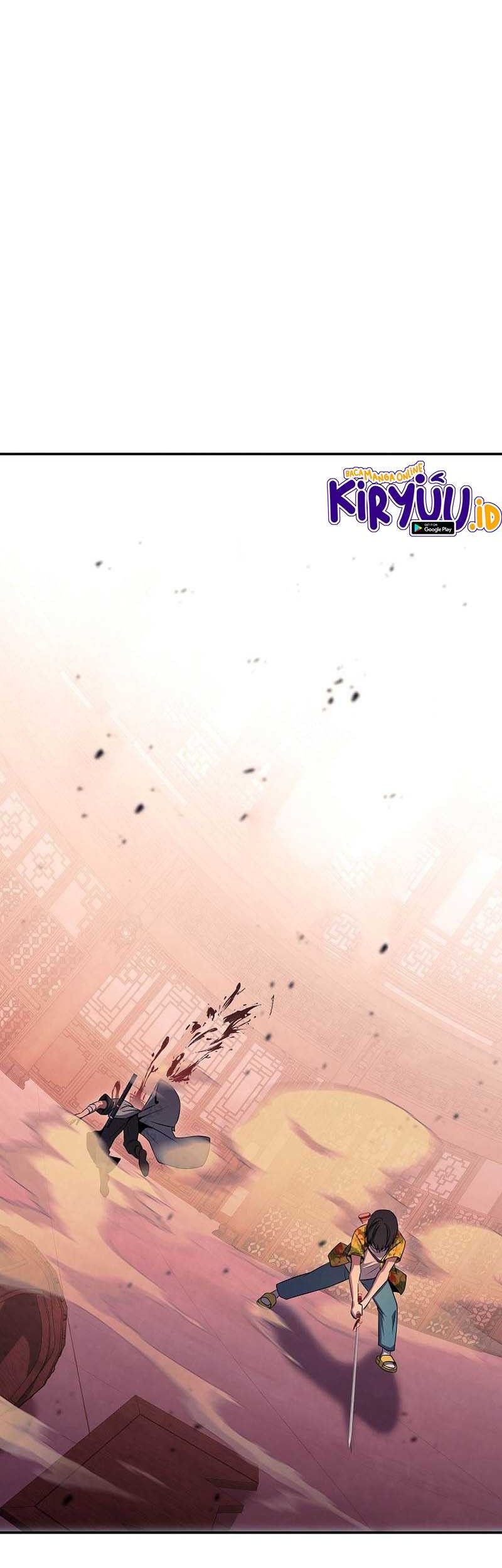 God's Web Novel Chapter 43 - halaman 70