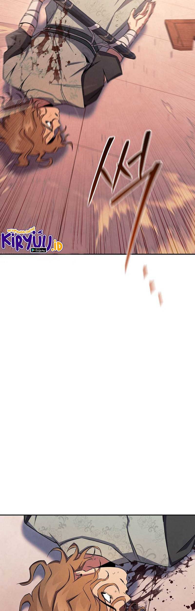 God's Web Novel Chapter 43 - halaman 73