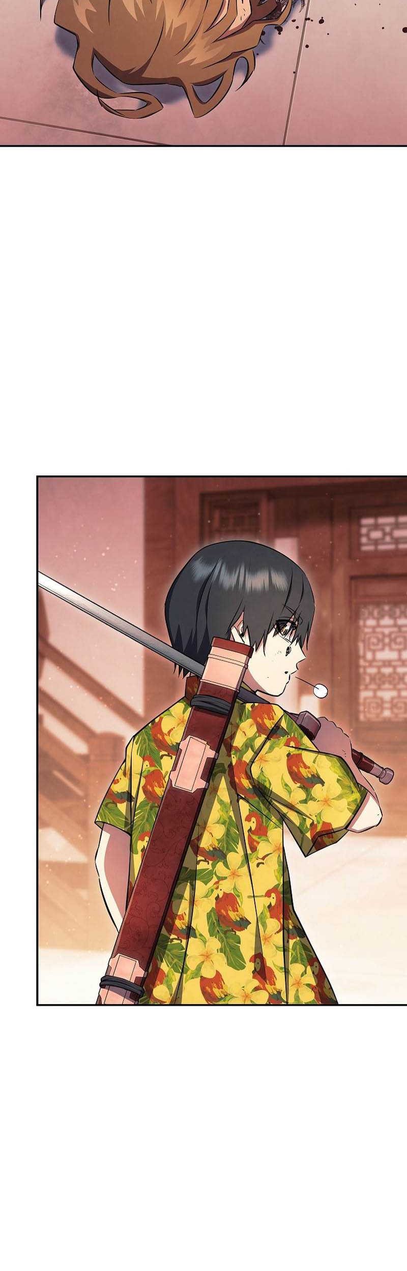 God's Web Novel Chapter 43 - halaman 74