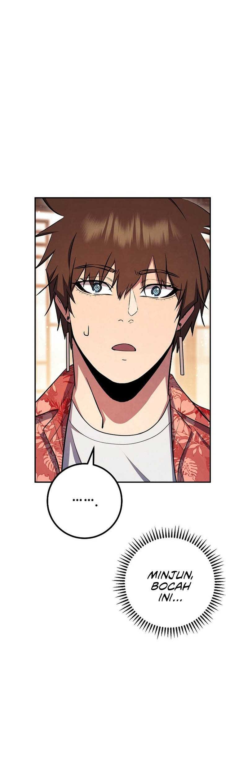 God's Web Novel Chapter 43 - halaman 76
