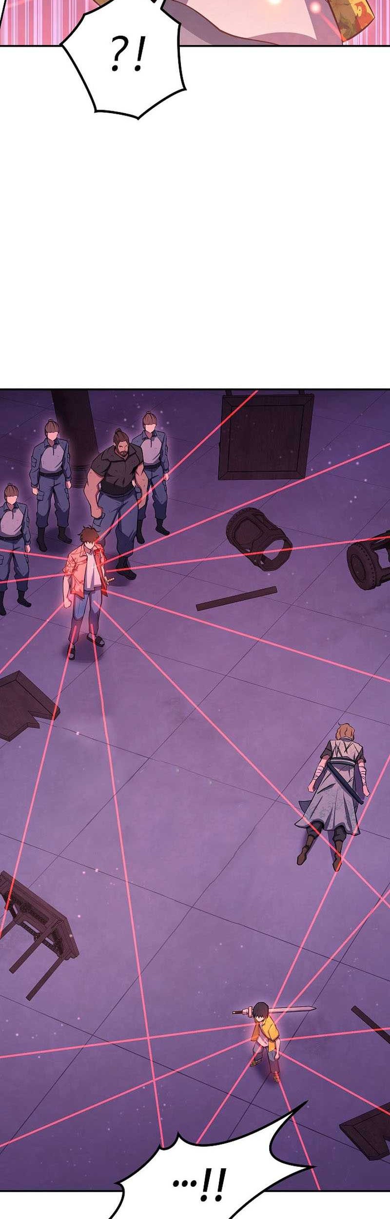 God's Web Novel Chapter 43 - halaman 81