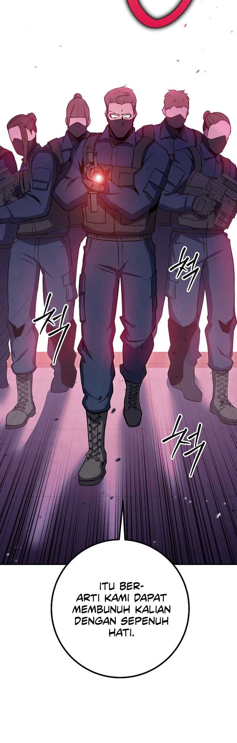 God's Web Novel Chapter 43 - halaman 86