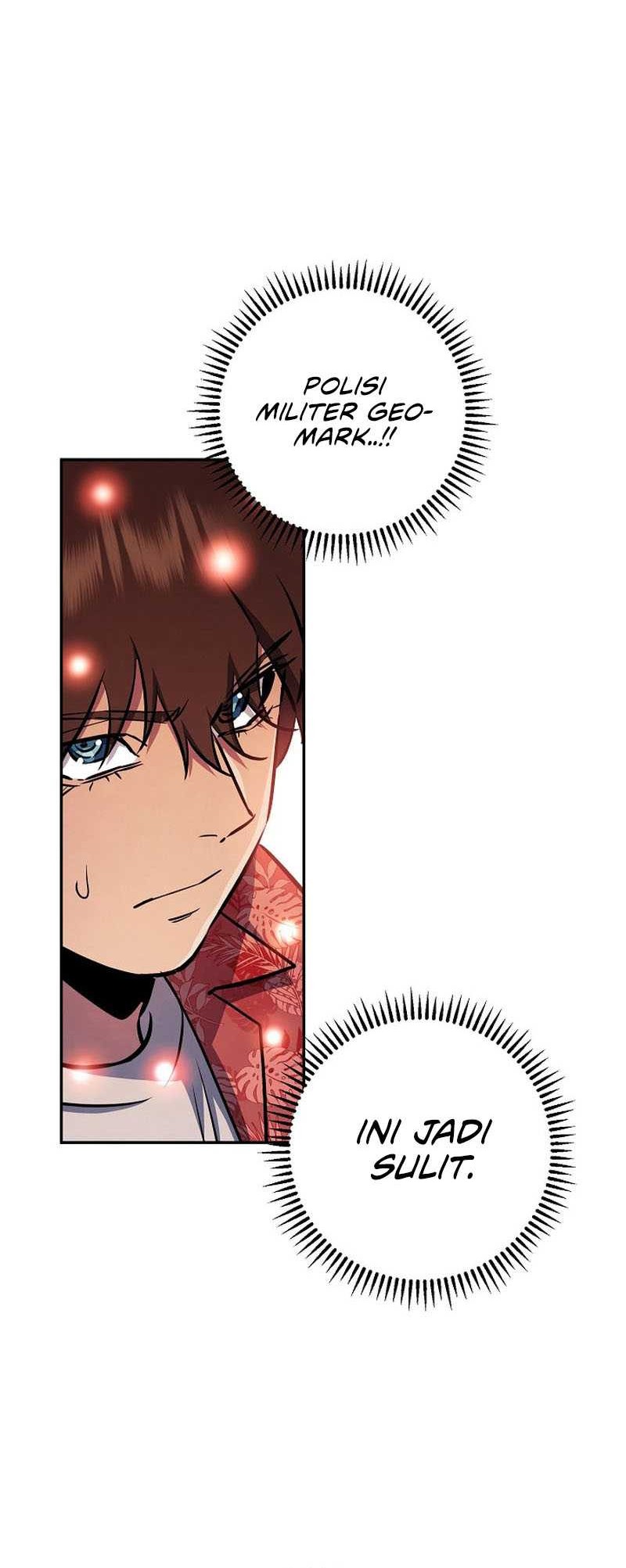 God's Web Novel Chapter 43 - halaman 87