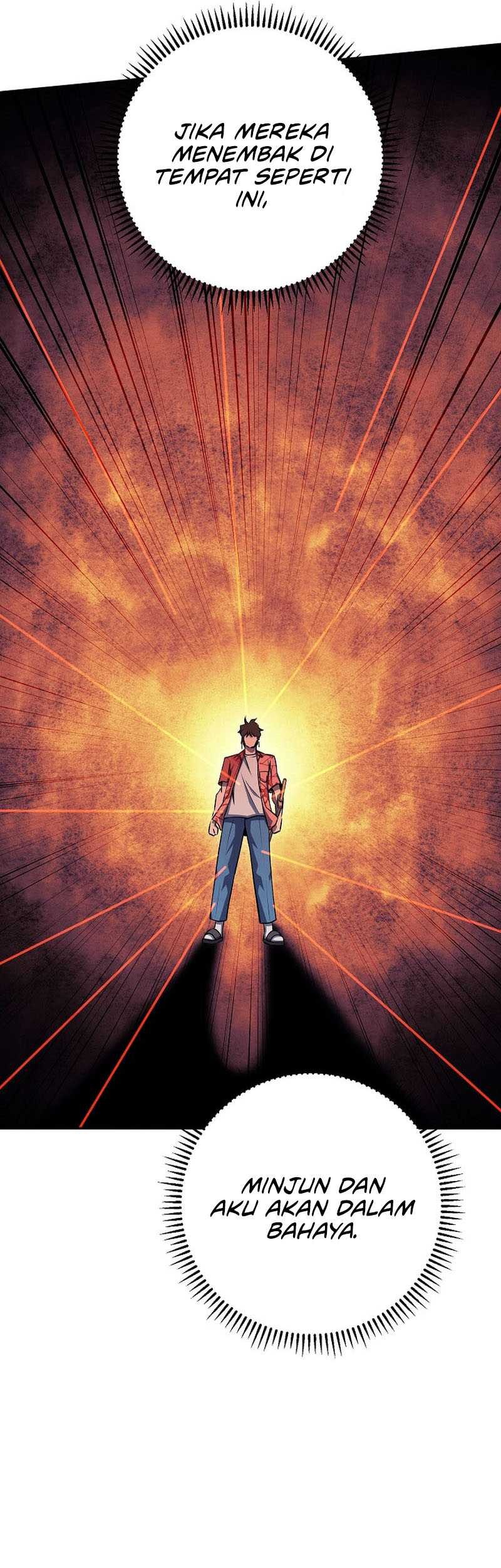 God's Web Novel Chapter 43 - halaman 88