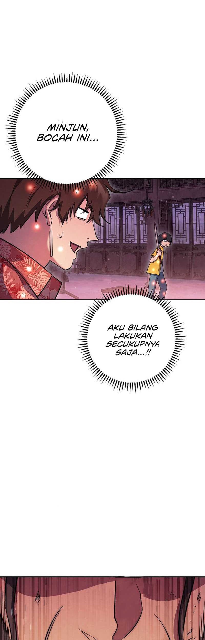 God's Web Novel Chapter 43 - halaman 89