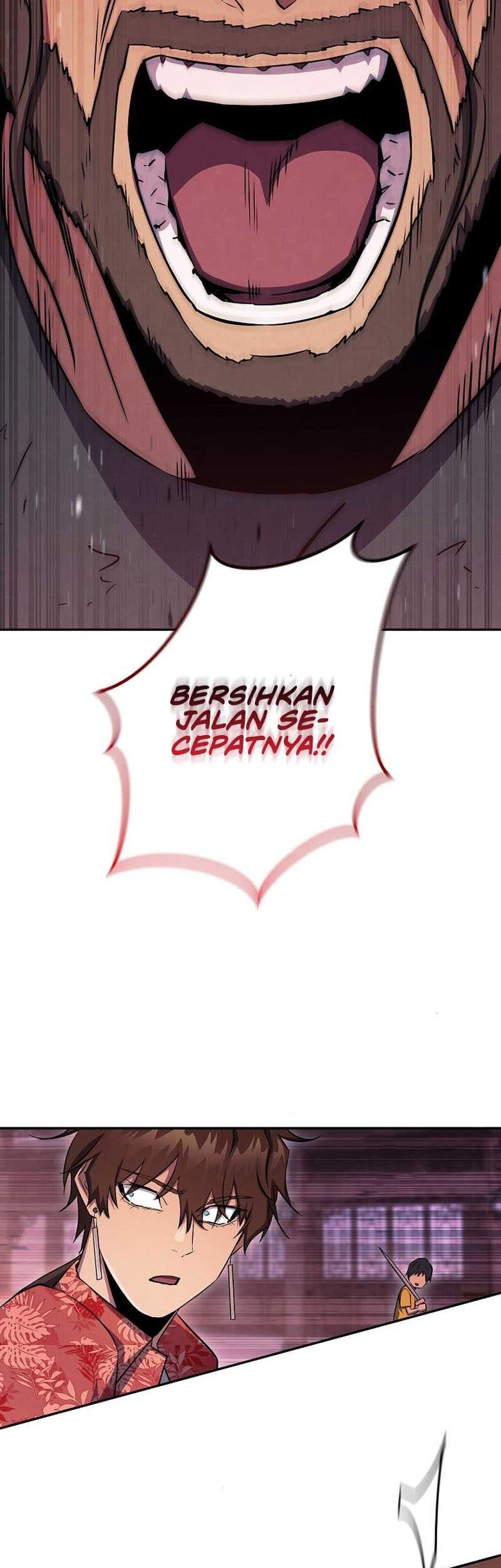 God's Web Novel Chapter 43 - halaman 90