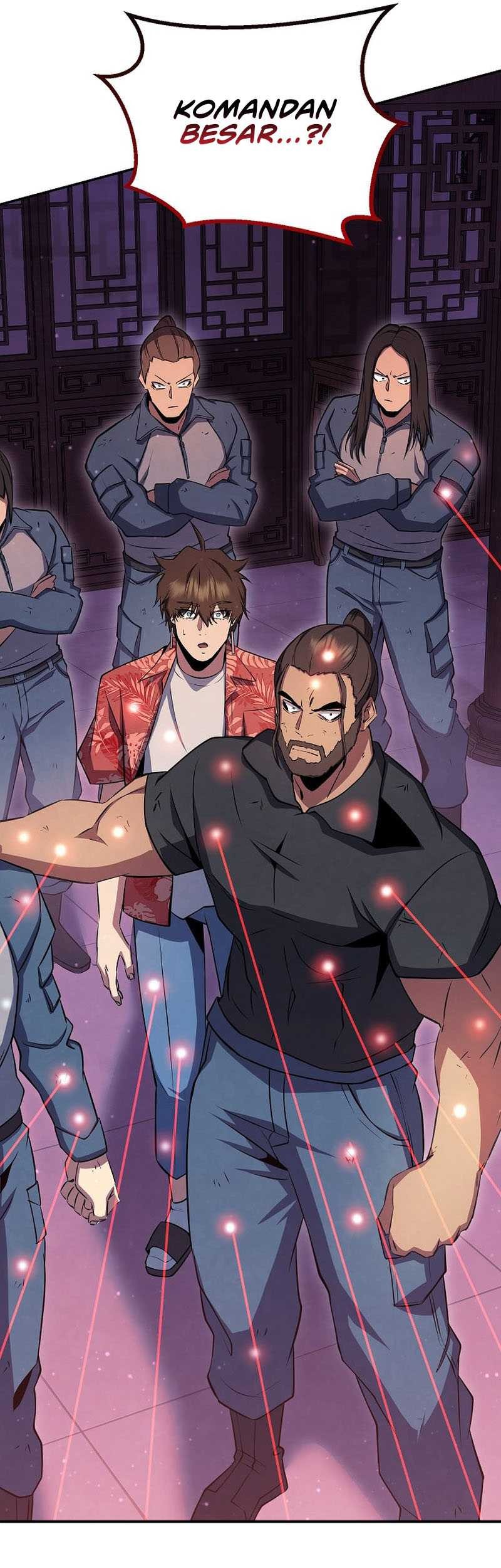 God's Web Novel Chapter 43 - halaman 92