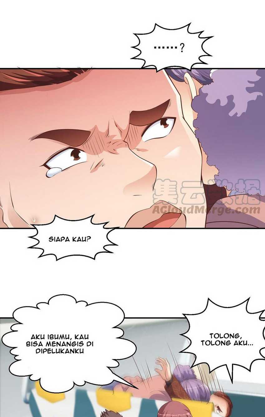God's Web Novel Chapter 44 - halaman 10