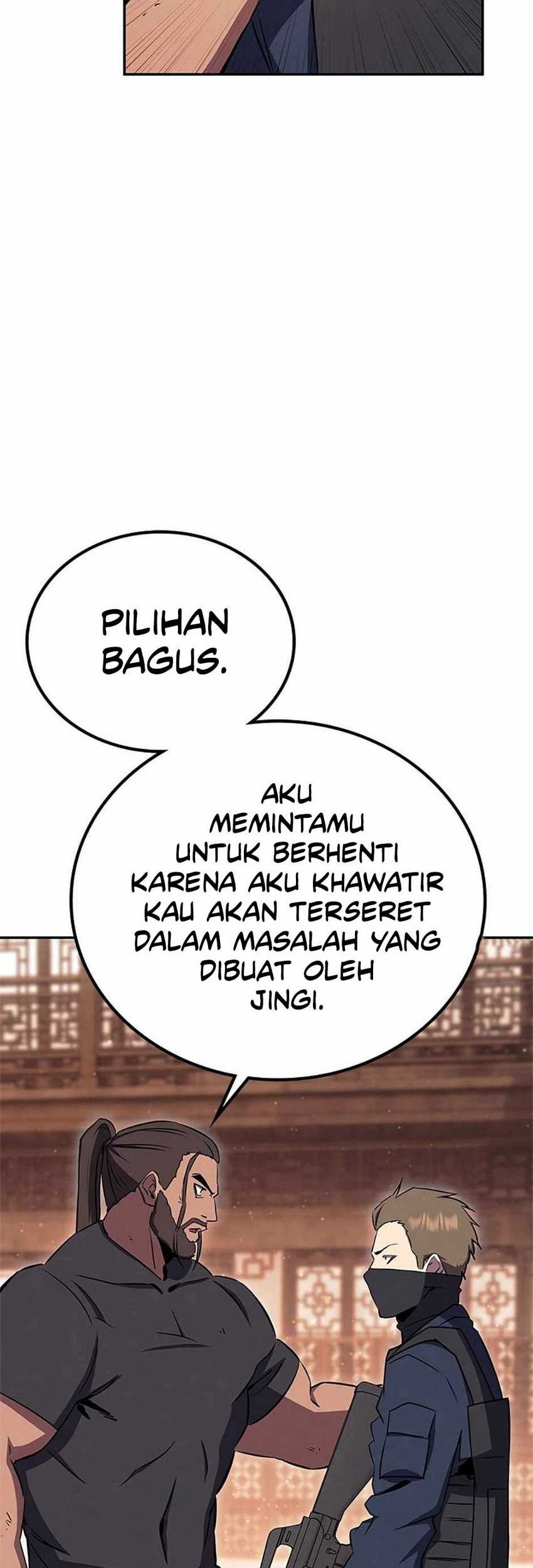 God's Web Novel Chapter 44 - halaman 11