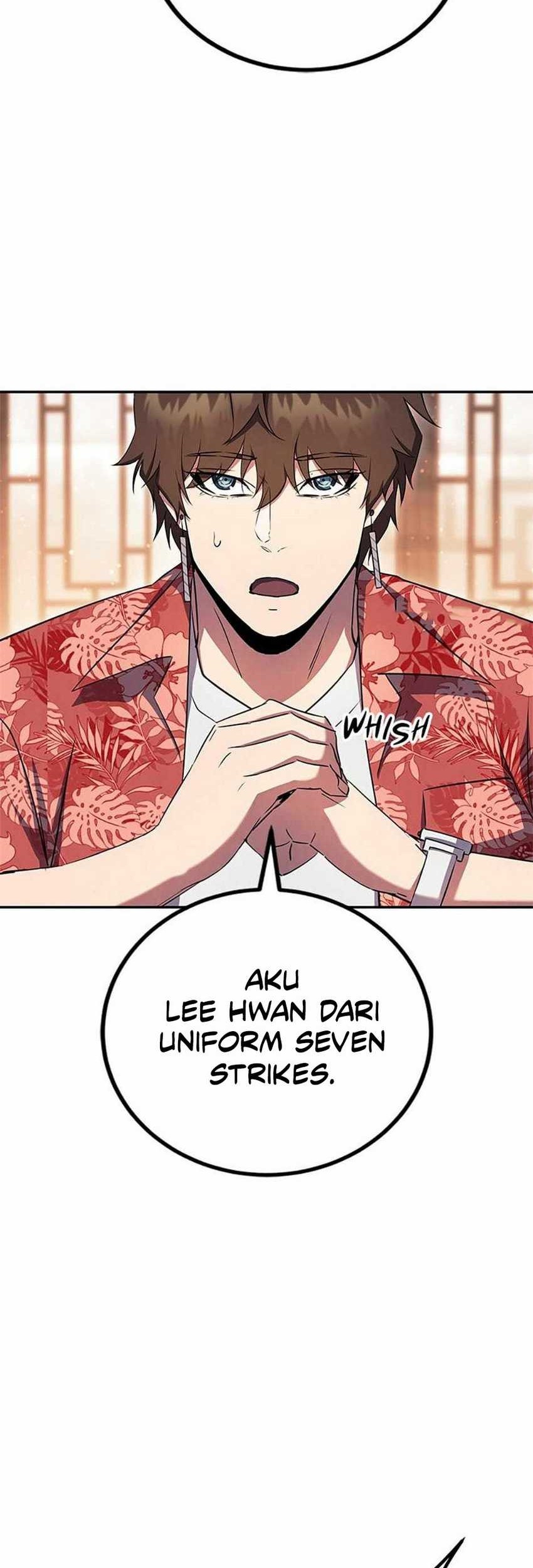 God's Web Novel Chapter 44 - halaman 15