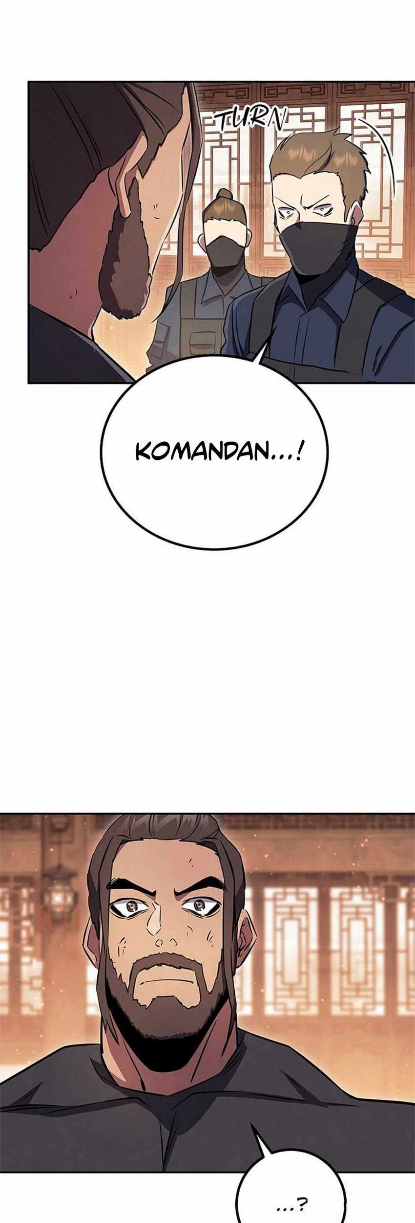 God's Web Novel Chapter 44 - halaman 18
