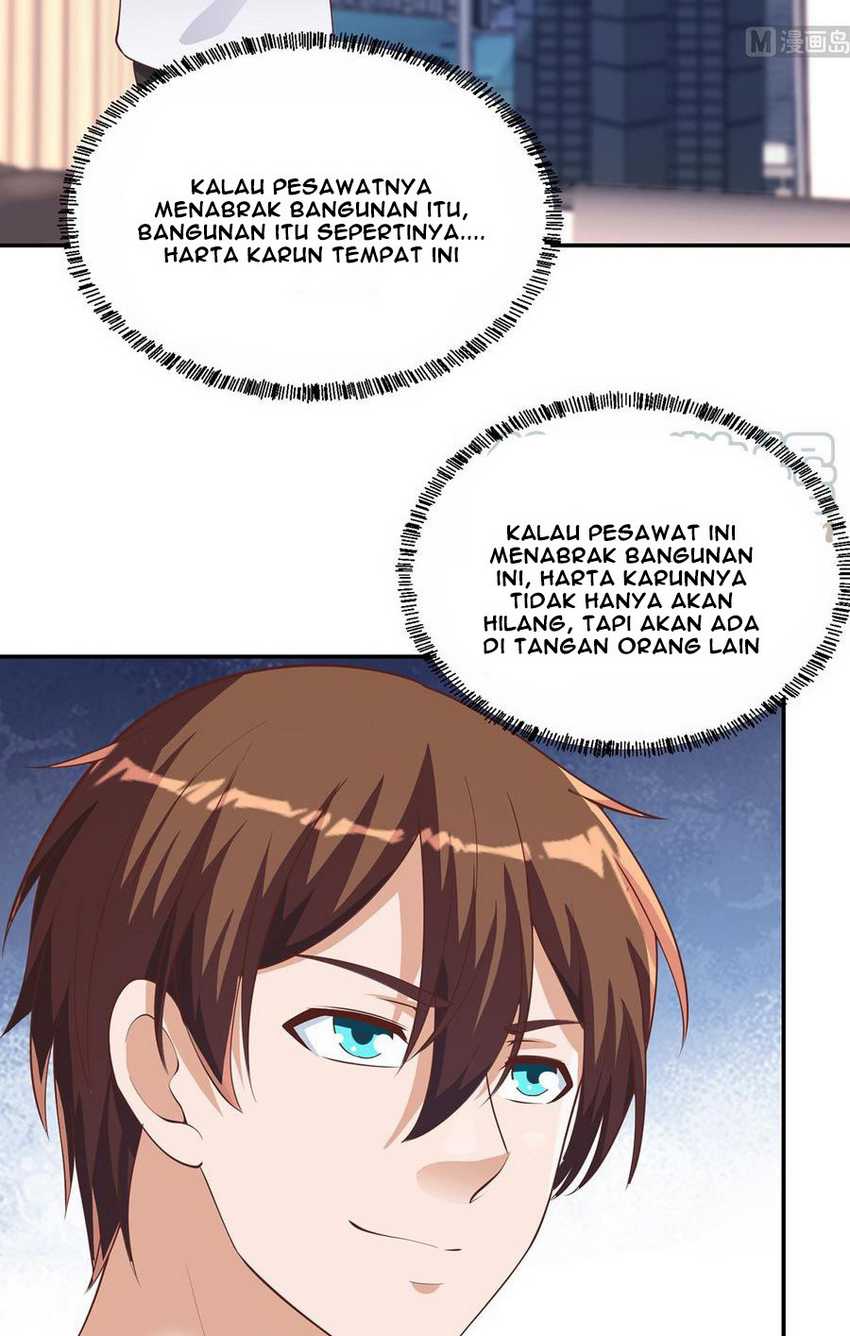 God's Web Novel Chapter 44 - halaman 19