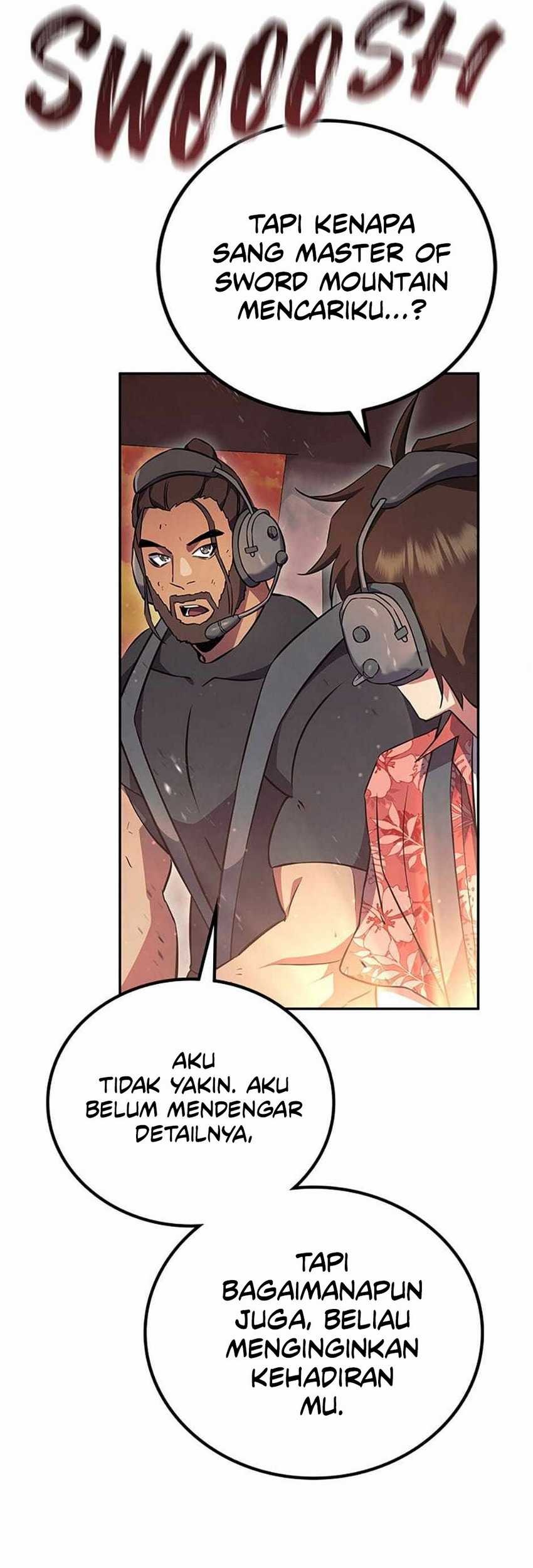 God's Web Novel Chapter 44 - halaman 25