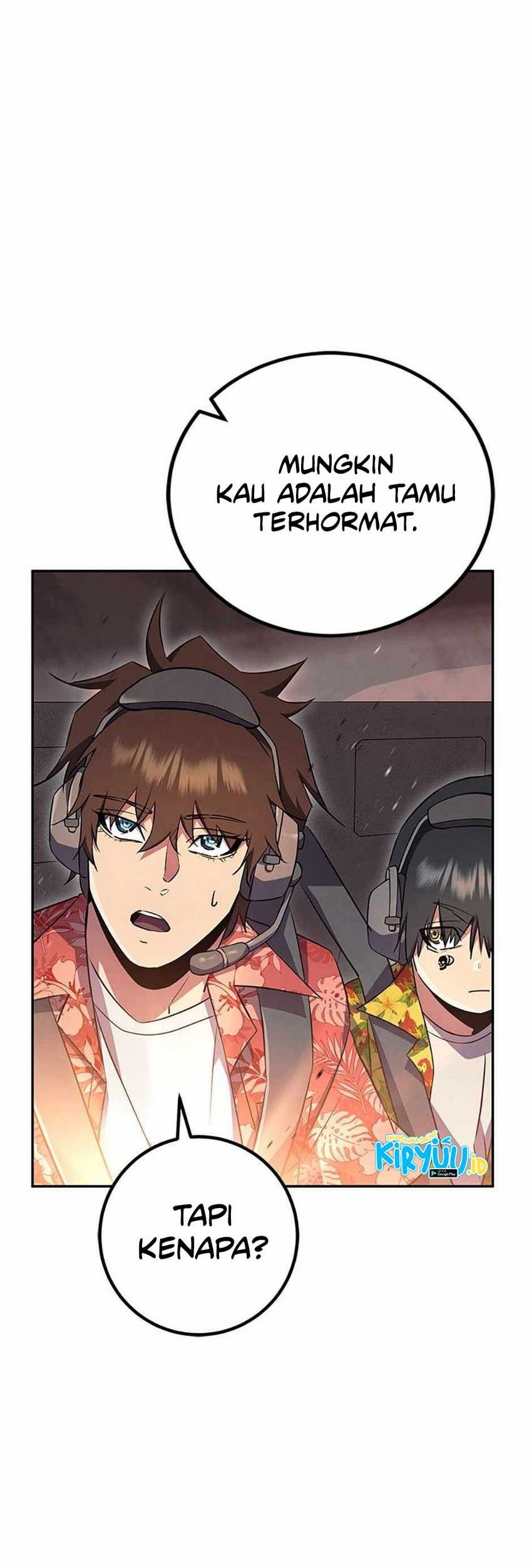 God's Web Novel Chapter 44 - halaman 26
