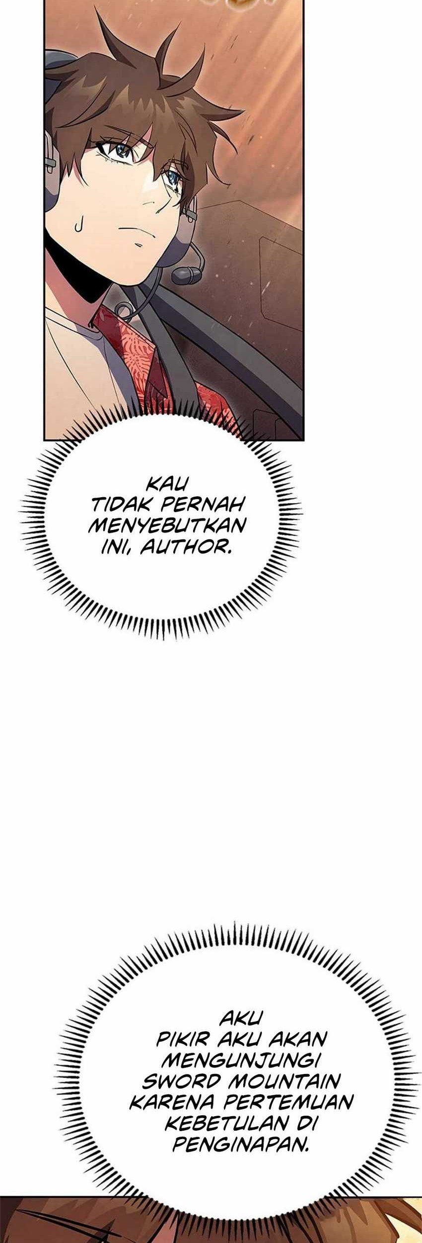 God's Web Novel Chapter 44 - halaman 30