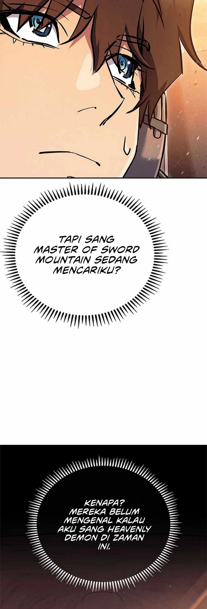 God's Web Novel Chapter 44 - halaman 31