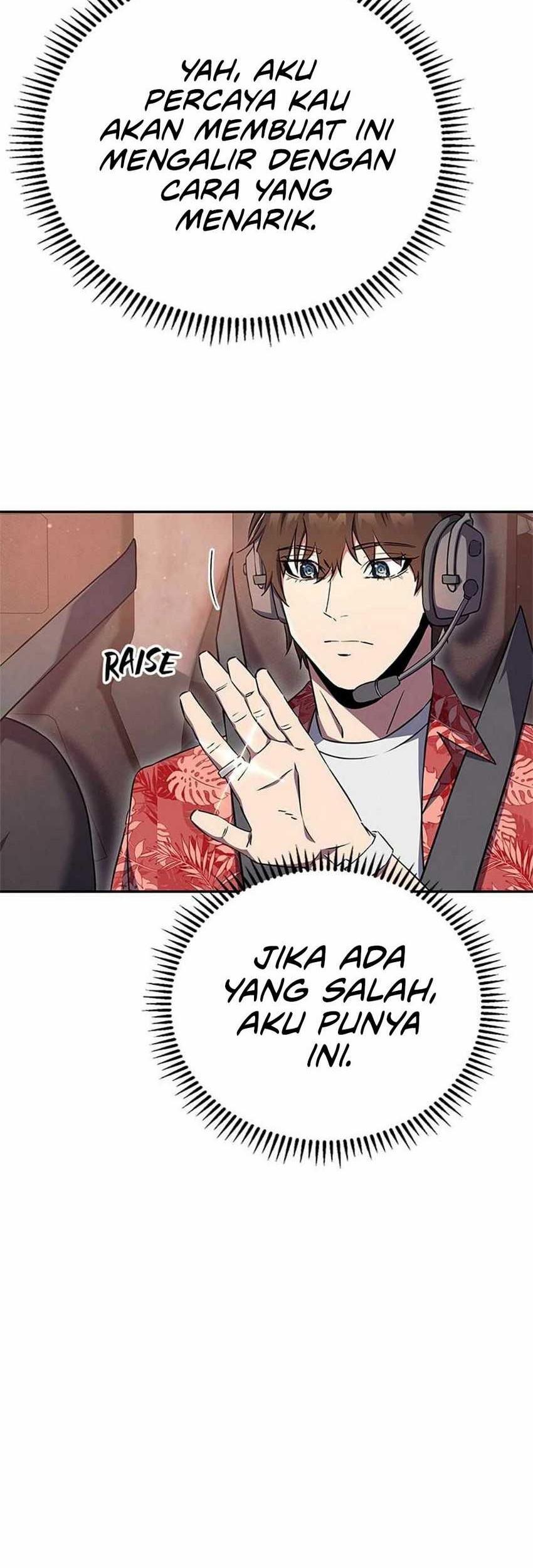God's Web Novel Chapter 44 - halaman 34