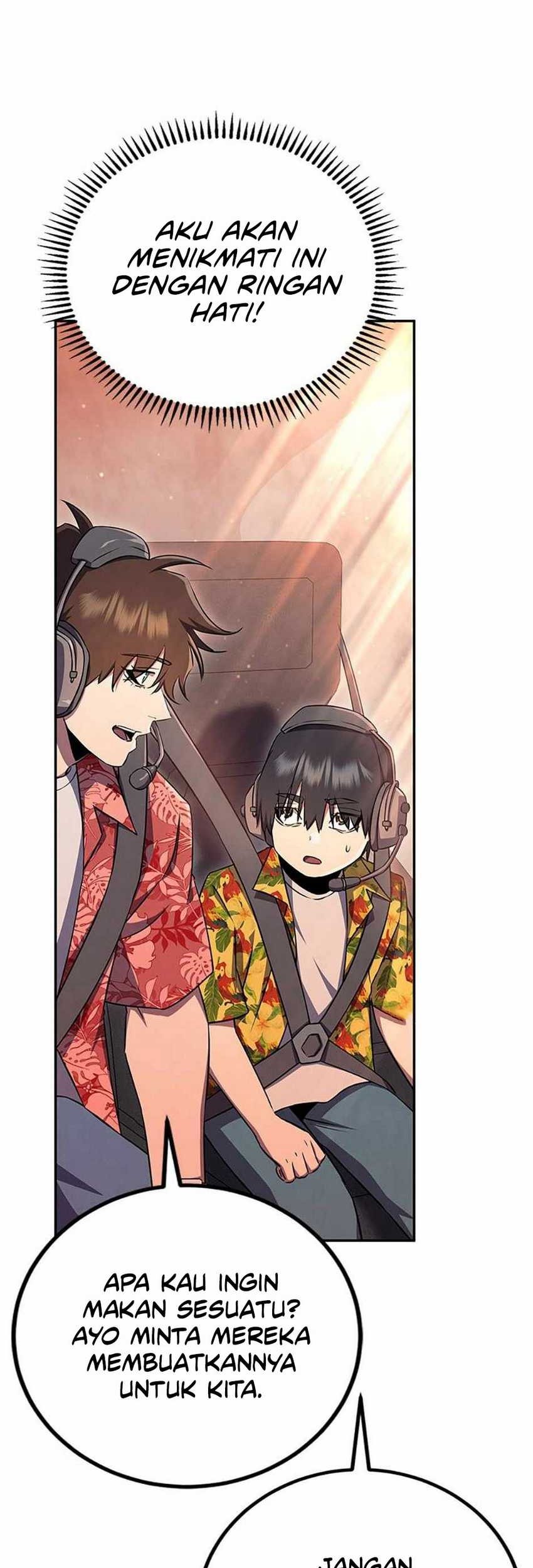 God's Web Novel Chapter 44 - halaman 35