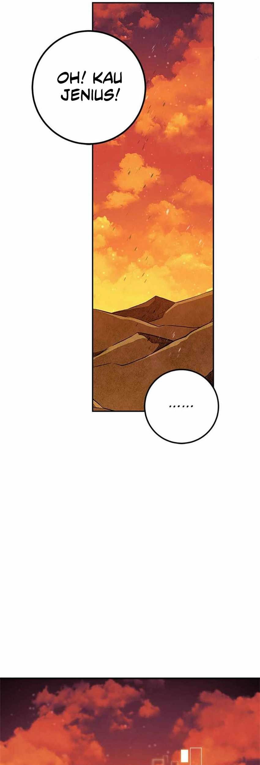 God's Web Novel Chapter 44 - halaman 37