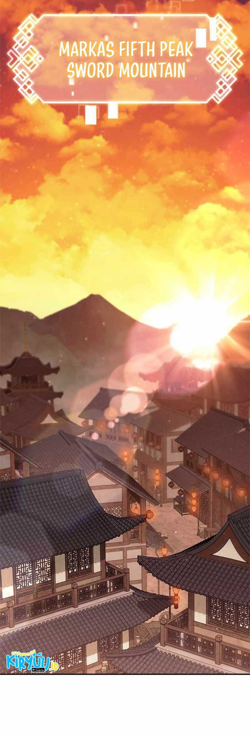 God's Web Novel Chapter 44 - halaman 38