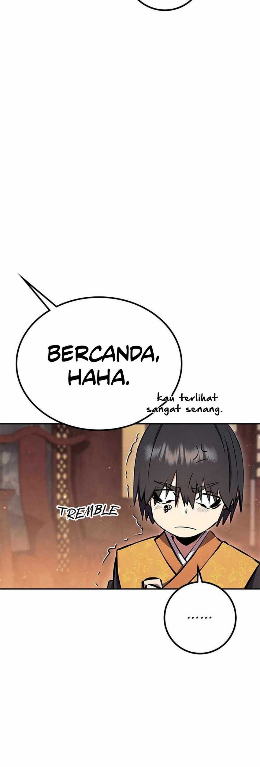 God's Web Novel Chapter 44 - halaman 43