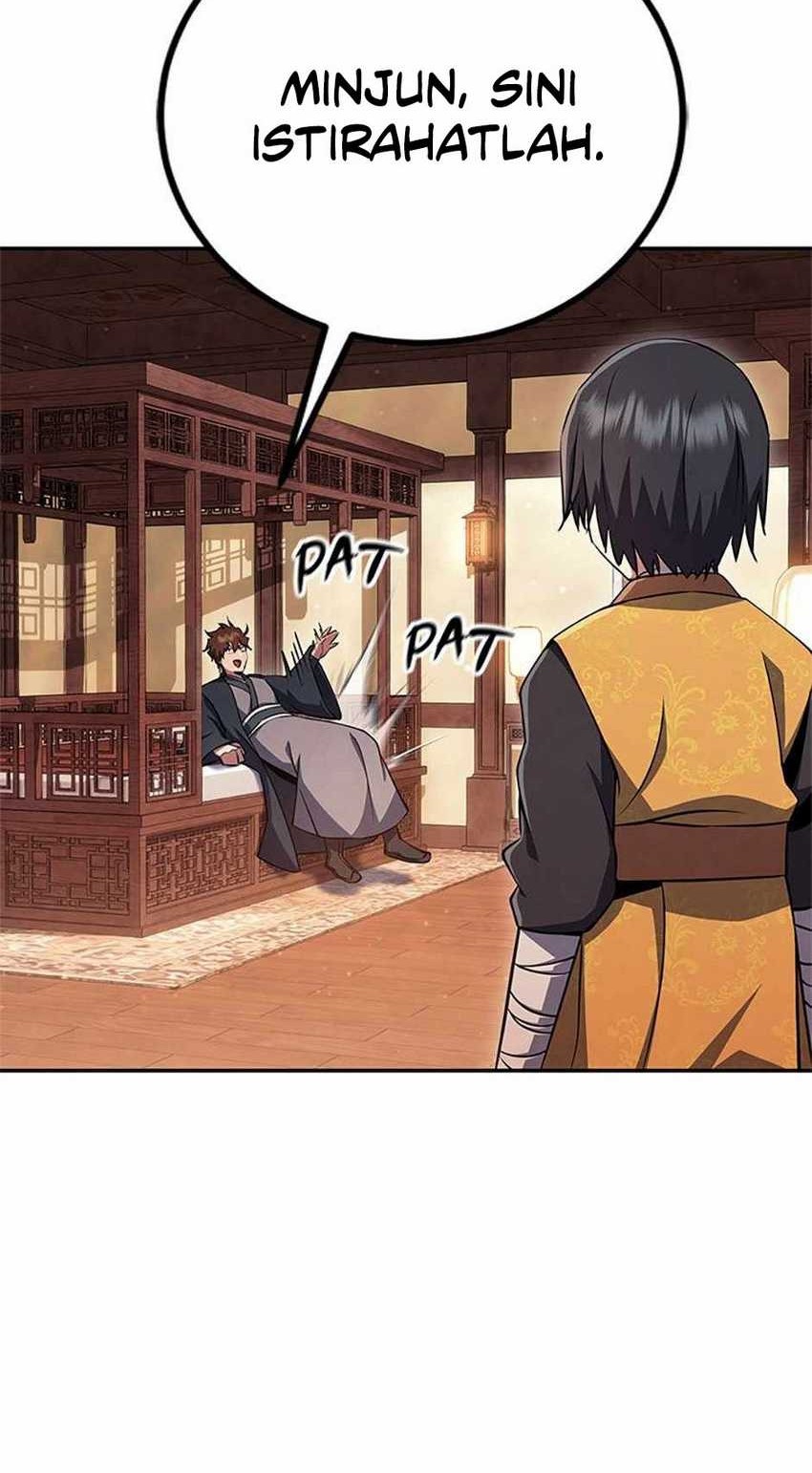 God's Web Novel Chapter 44 - halaman 48