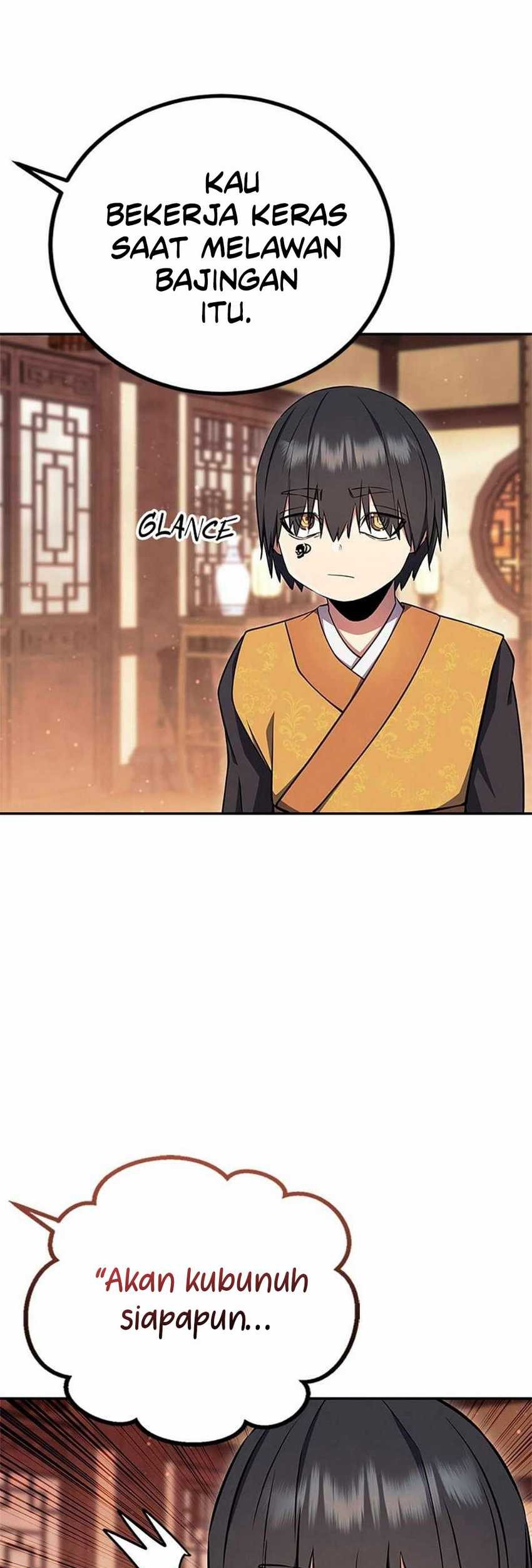 God's Web Novel Chapter 44 - halaman 49