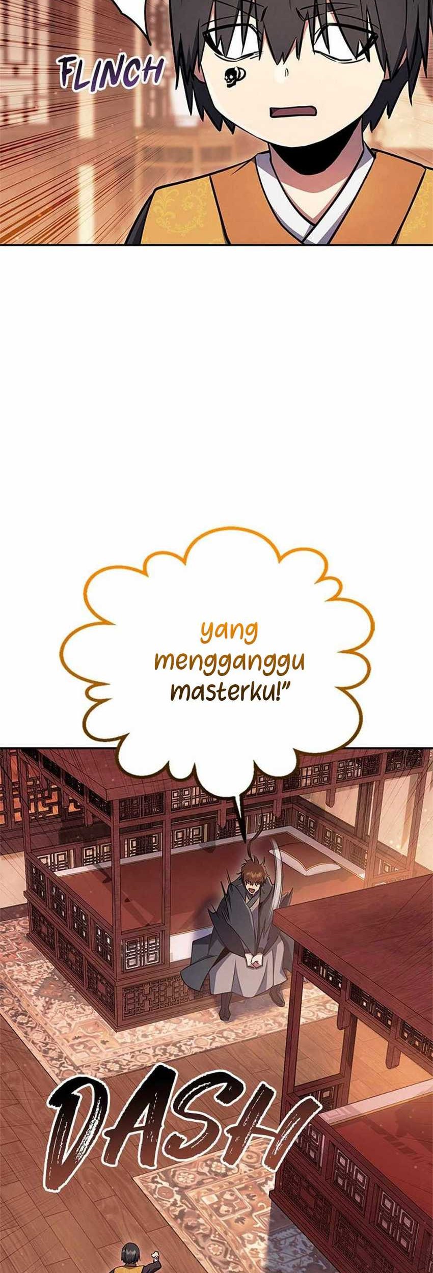 God's Web Novel Chapter 44 - halaman 50