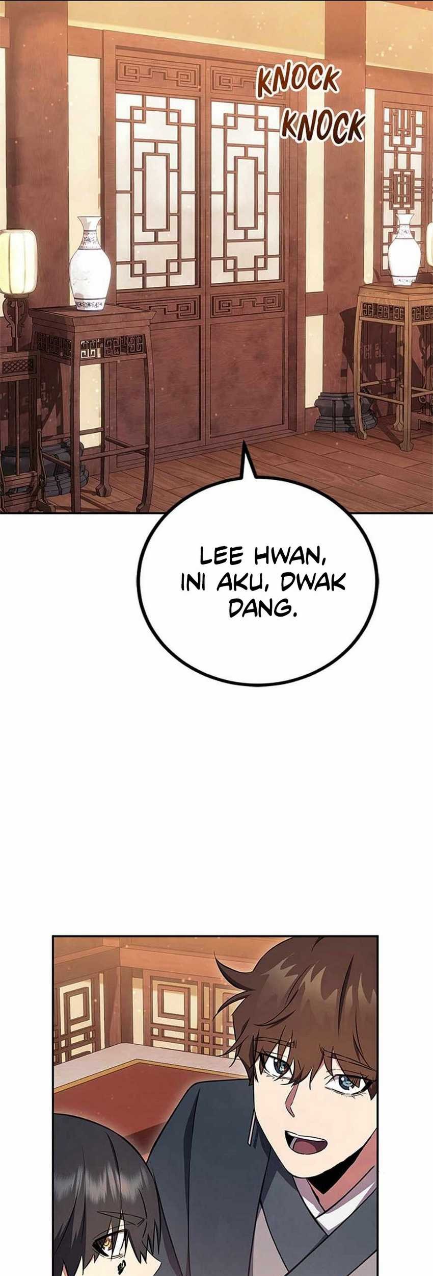 God's Web Novel Chapter 44 - halaman 53
