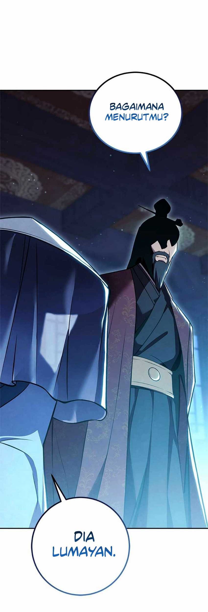 God's Web Novel Chapter 44 - halaman 58