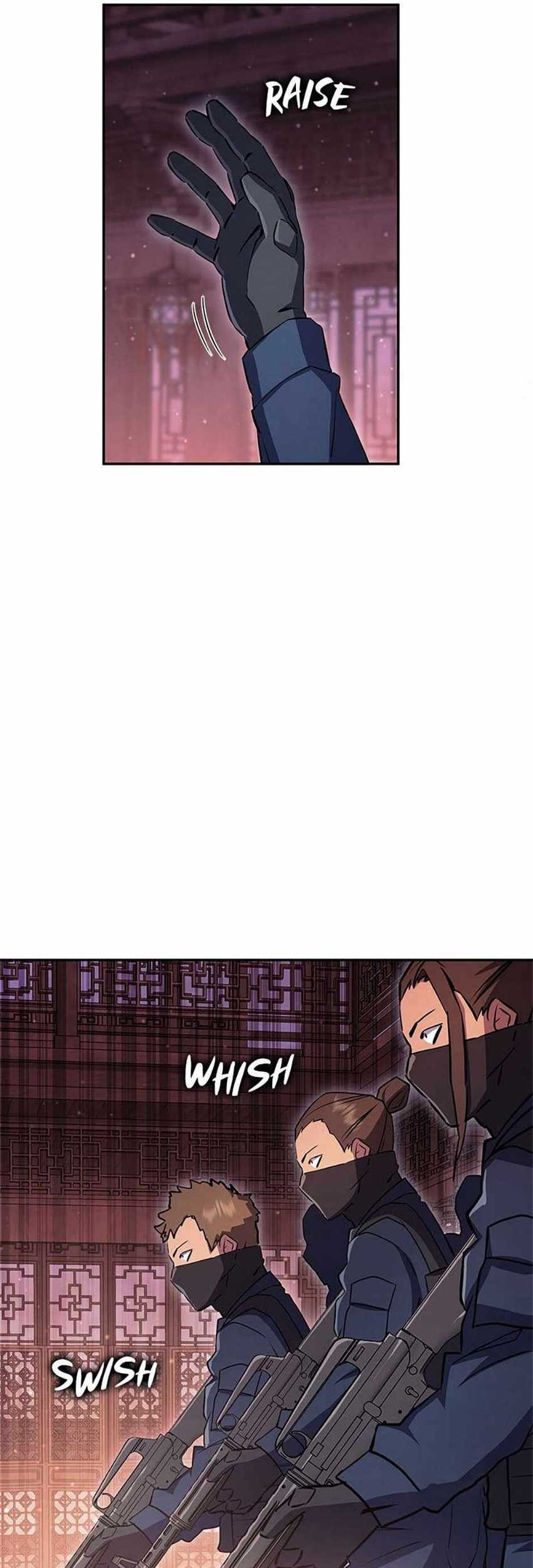 God's Web Novel Chapter 44 - halaman 6