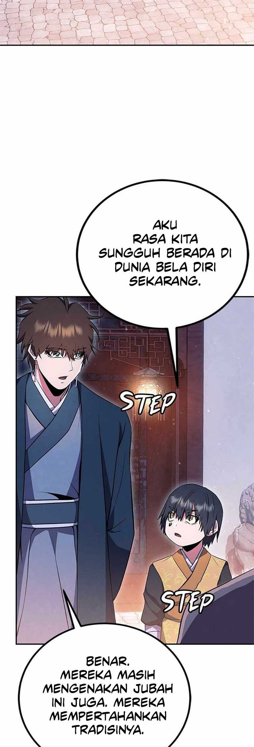God's Web Novel Chapter 44 - halaman 62