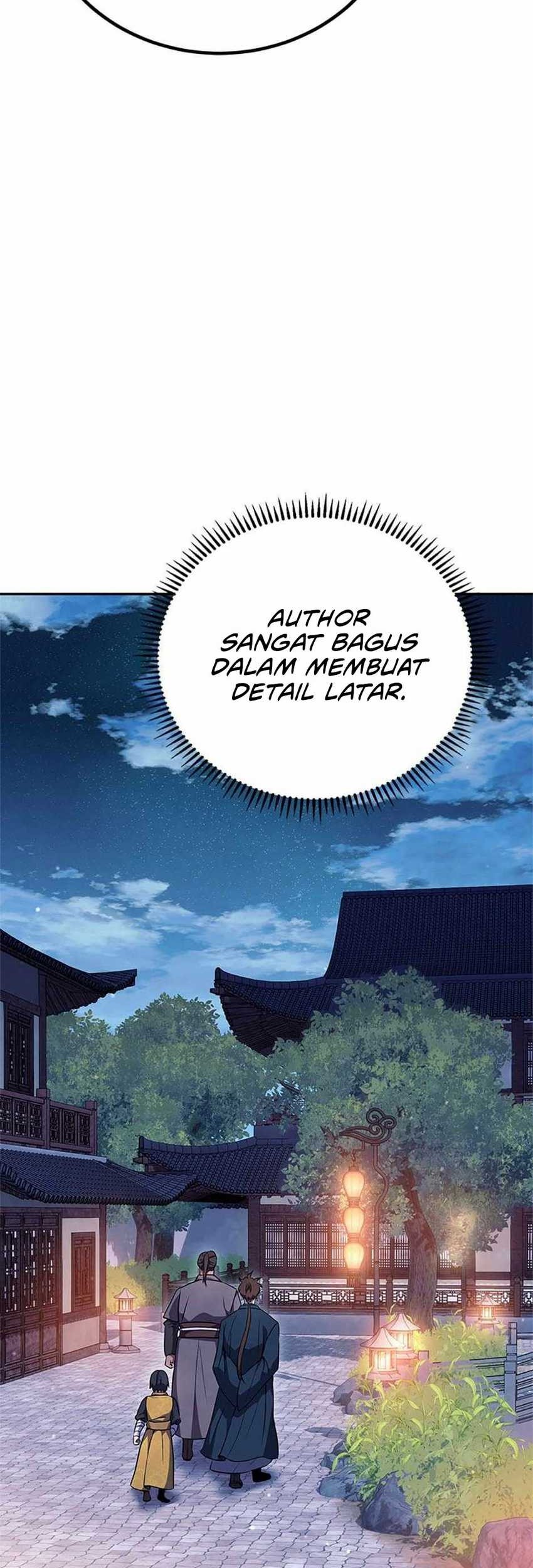 God's Web Novel Chapter 44 - halaman 63