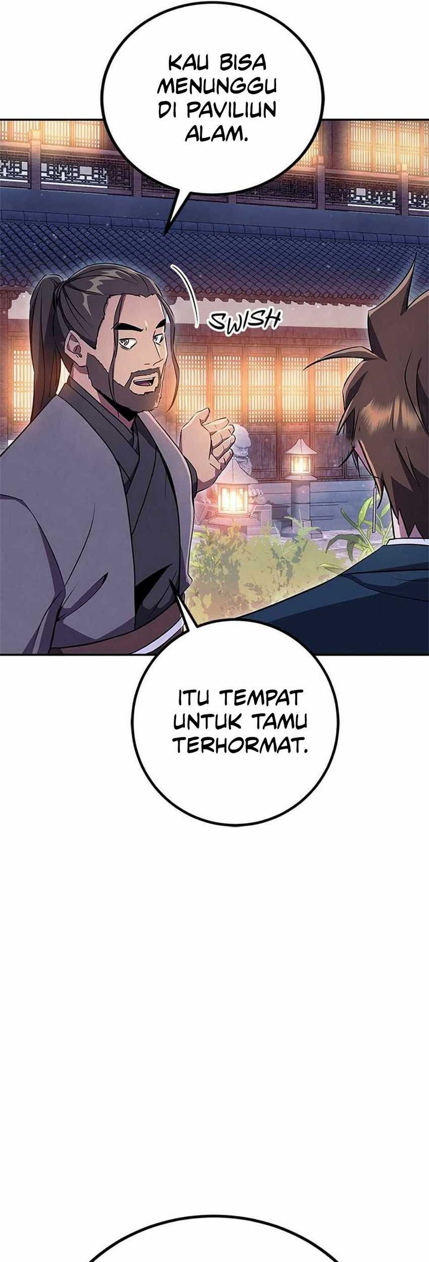 God's Web Novel Chapter 44 - halaman 65