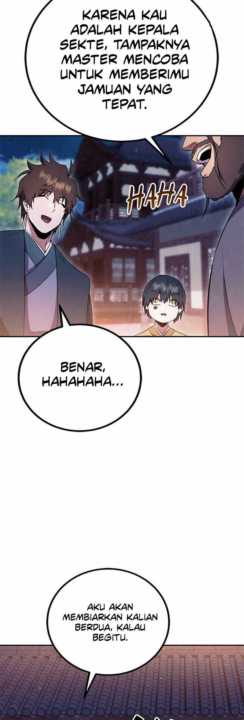 God's Web Novel Chapter 44 - halaman 66
