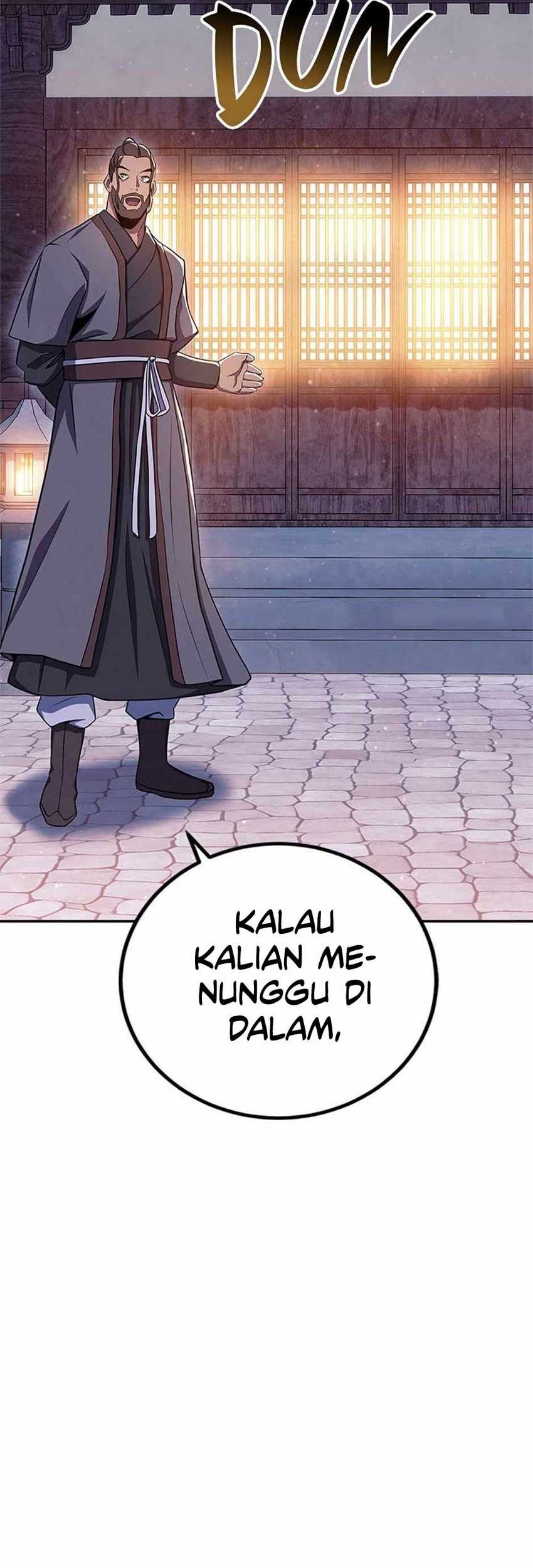 God's Web Novel Chapter 44 - halaman 67