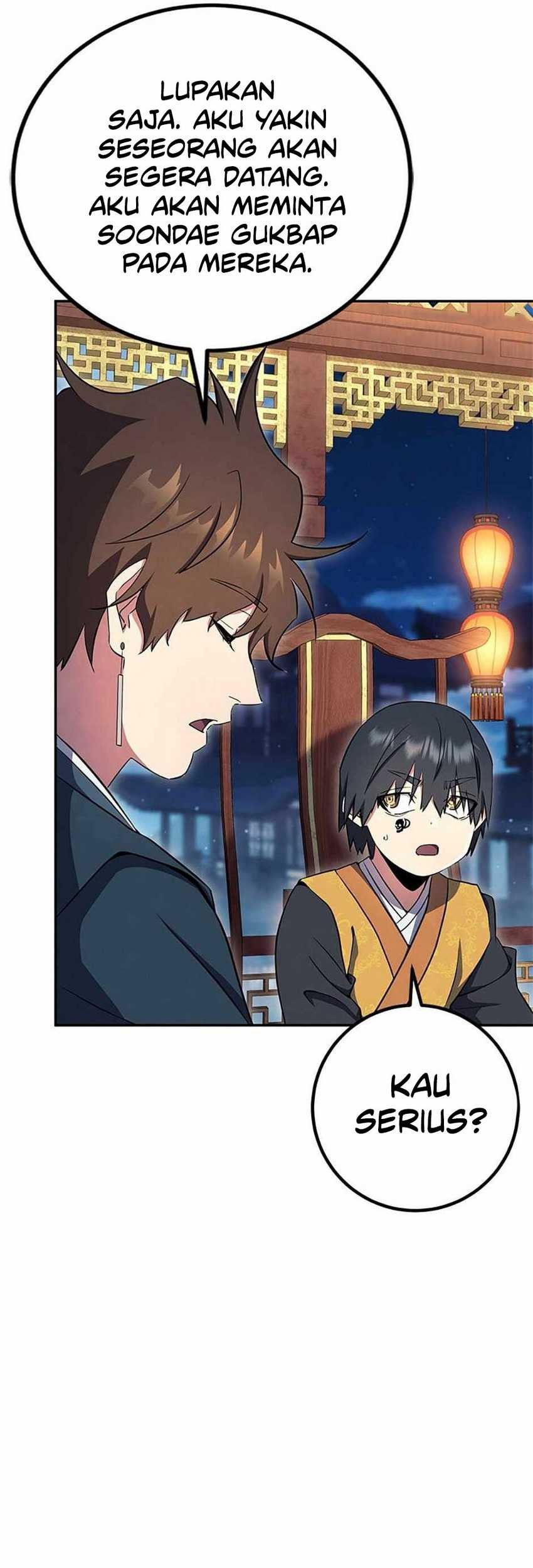 God's Web Novel Chapter 44 - halaman 73