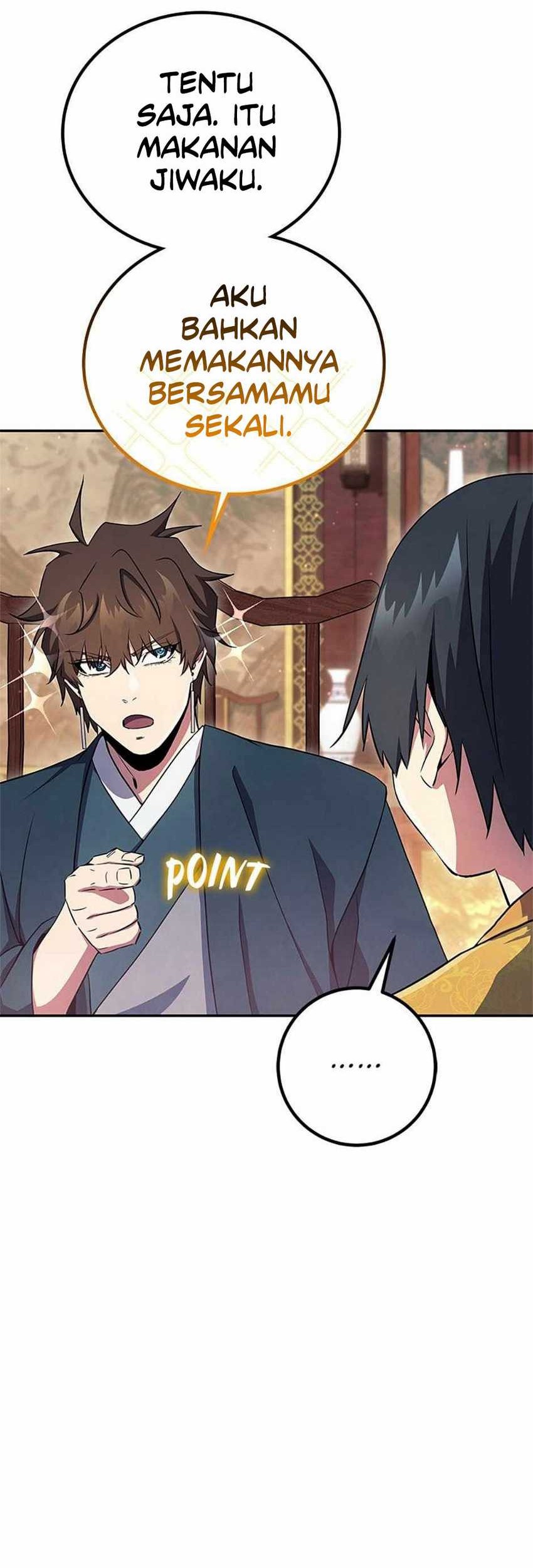 God's Web Novel Chapter 44 - halaman 74