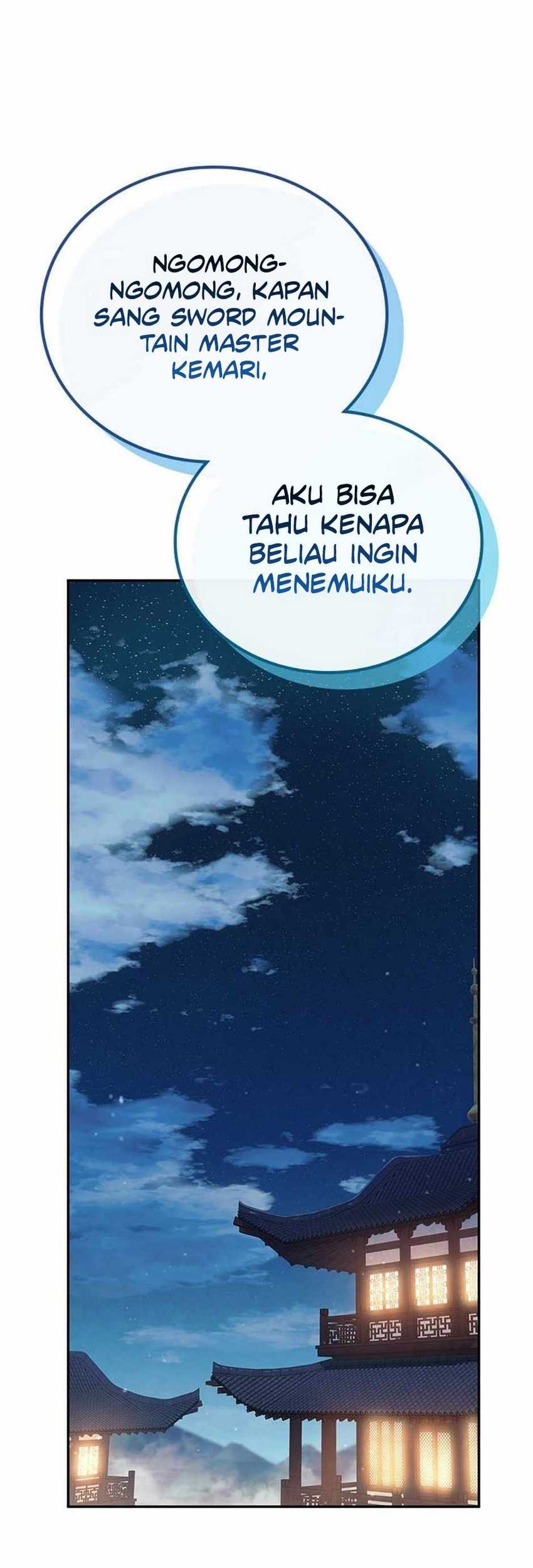 God's Web Novel Chapter 44 - halaman 75