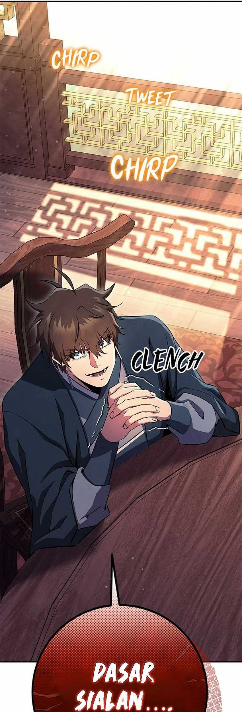 God's Web Novel Chapter 44 - halaman 81