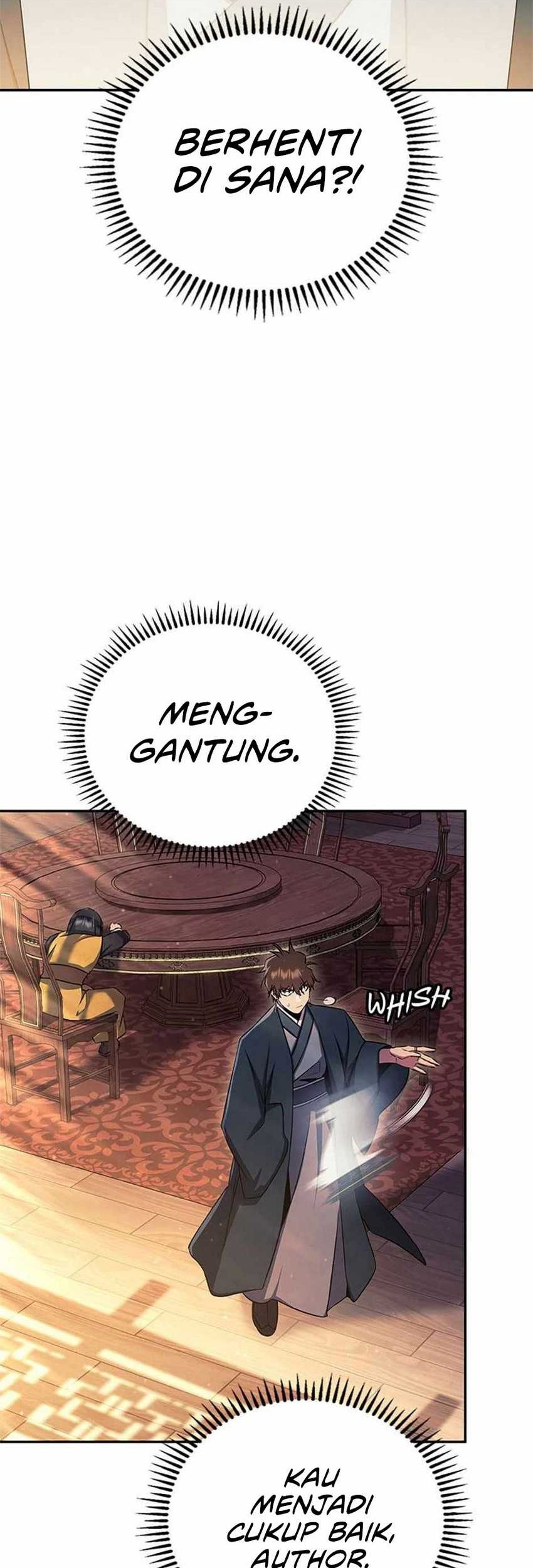 God's Web Novel Chapter 45 - halaman 10
