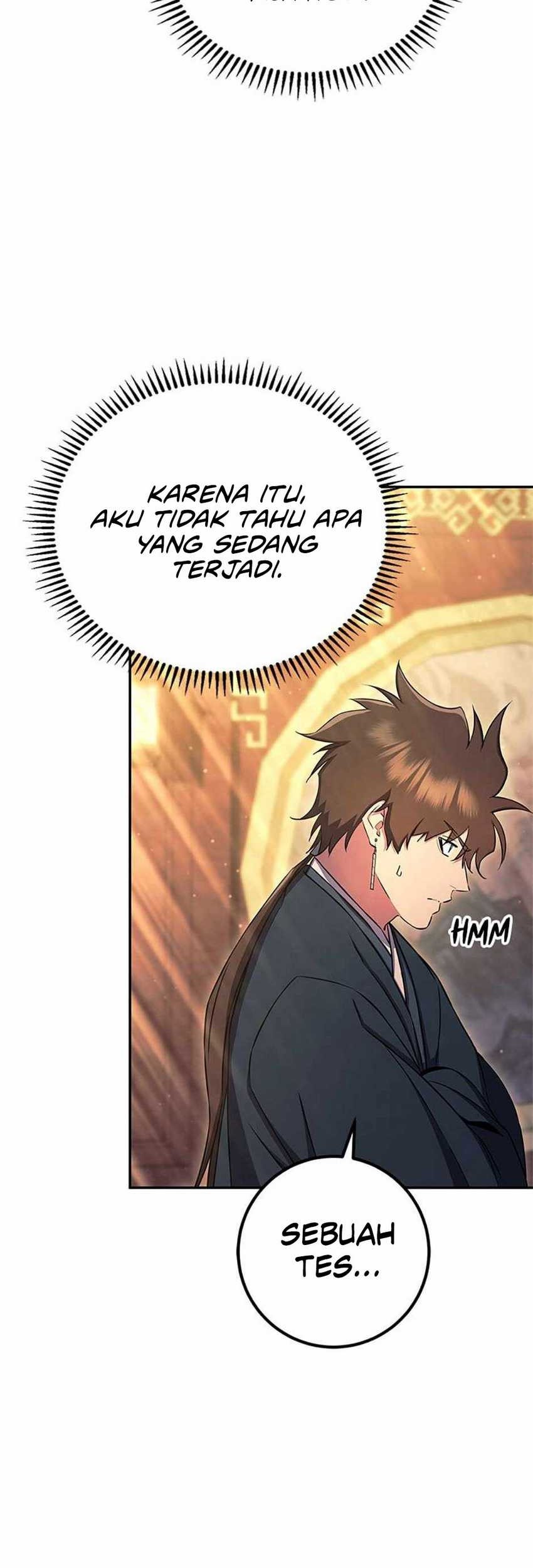 God's Web Novel Chapter 45 - halaman 11