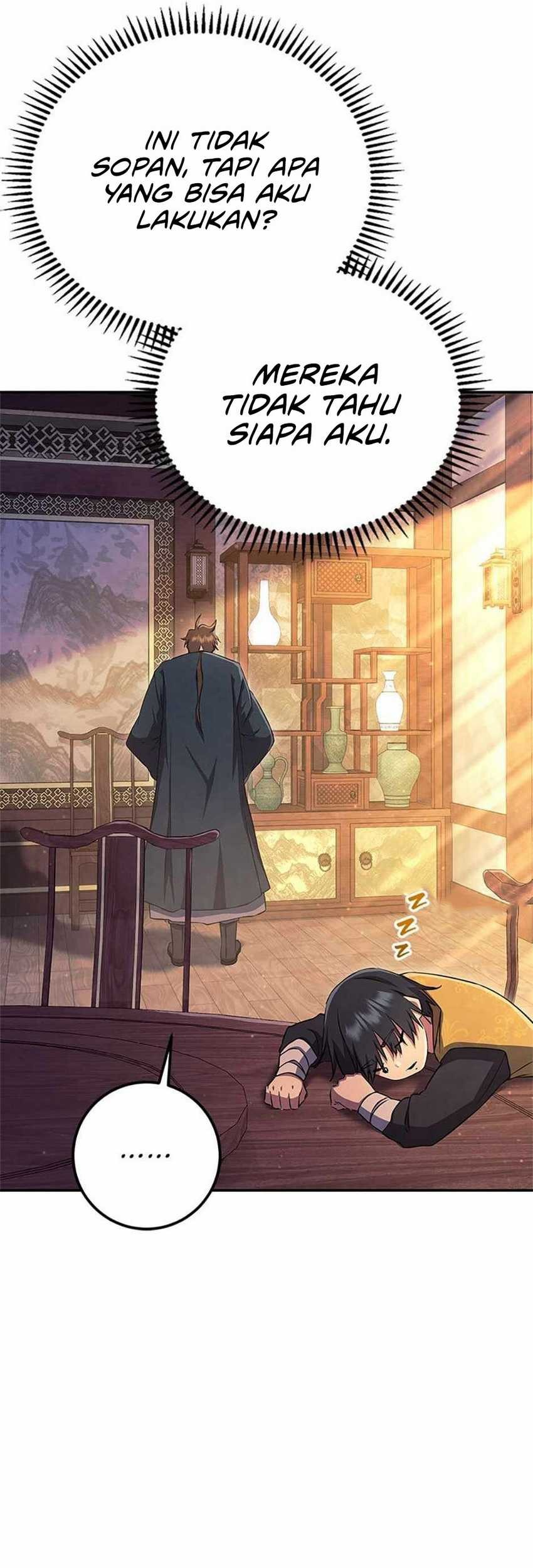 God's Web Novel Chapter 45 - halaman 13